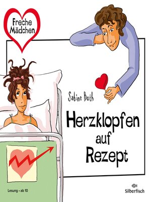 cover image of Herzklopfen auf Rezept